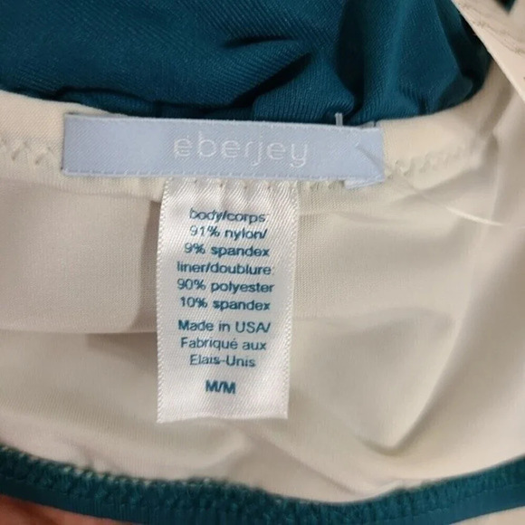 Eberjey Bandeau The Margarita bikini top - Picture 5 of 6